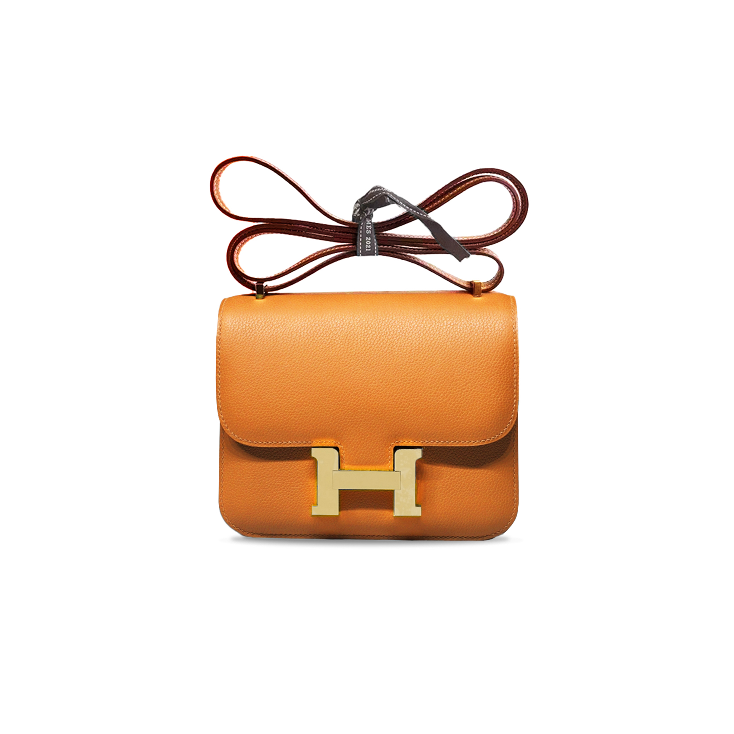 H**mes constance 18 evercolor h083695ck9i(19*15*4cm)